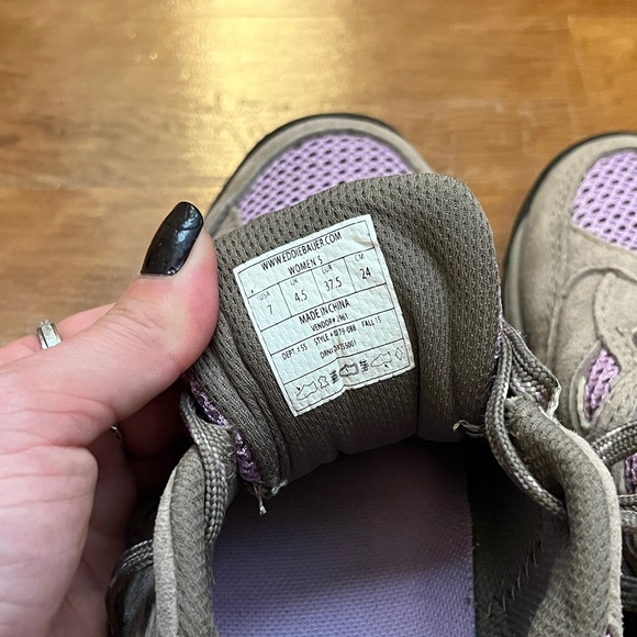 Eddie Bauer Hiking Seneca Peak Shoes - Picture 9 of 15